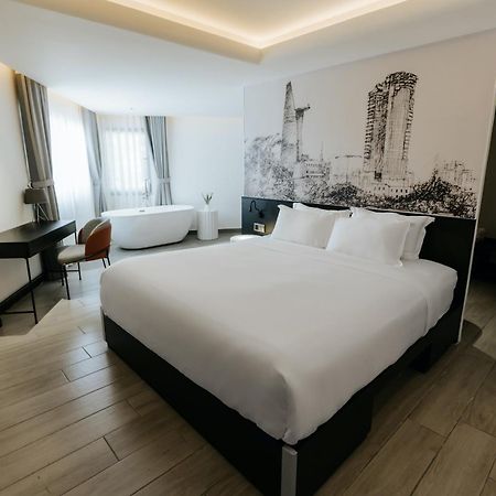 The Concept Hotel- City Center Ho Chi Minh-Byen Eksteriør billede