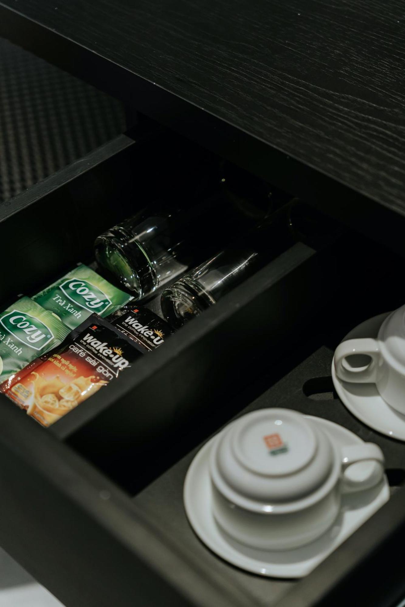 The Concept Hotel- City Center Ho Chi Minh-Byen Værelse billede