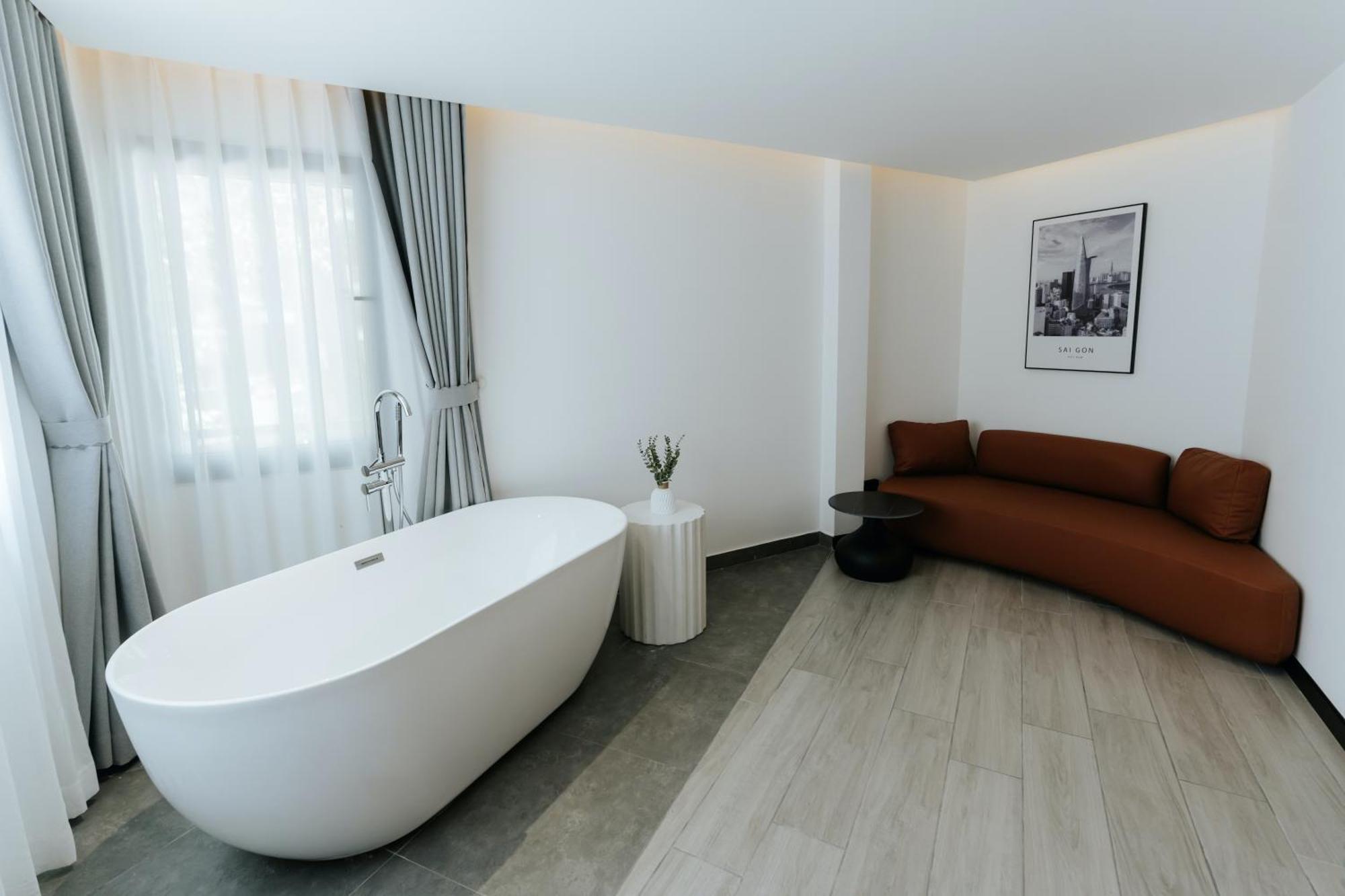 The Concept Hotel- City Center Ho Chi Minh-Byen Værelse billede