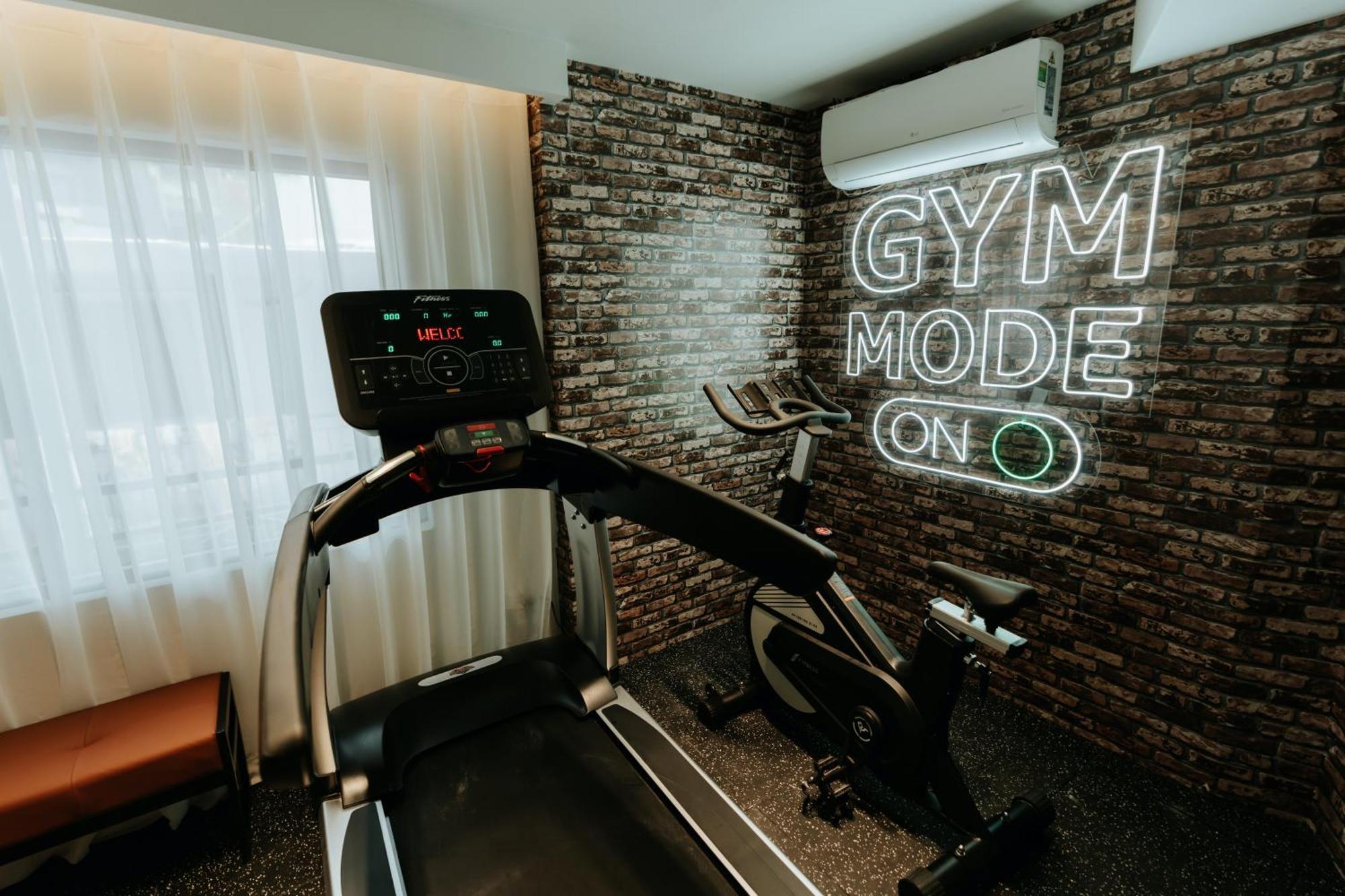 The Concept Hotel- City Center Ho Chi Minh-Byen Eksteriør billede
