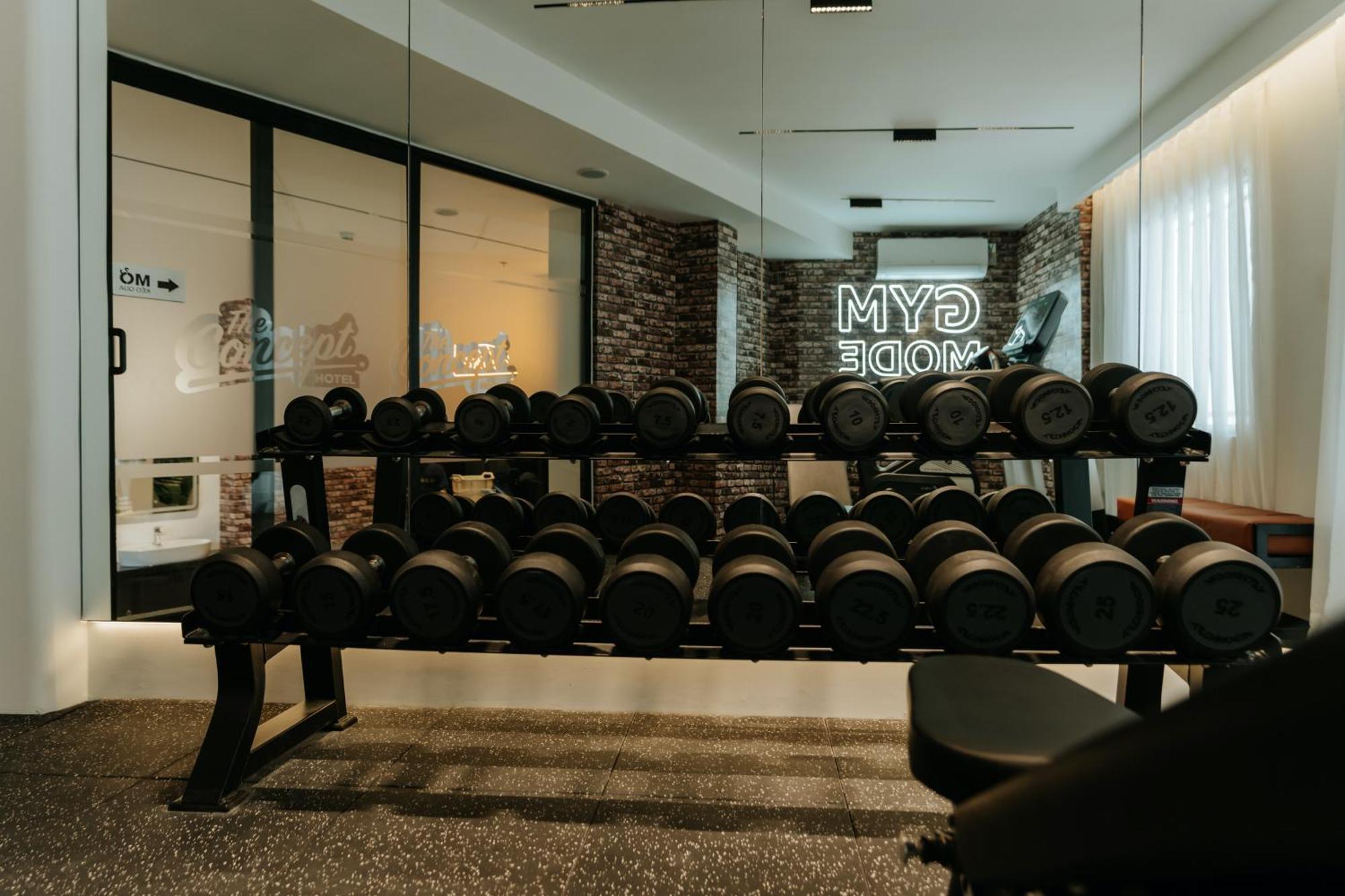 The Concept Hotel- City Center Ho Chi Minh-Byen Eksteriør billede