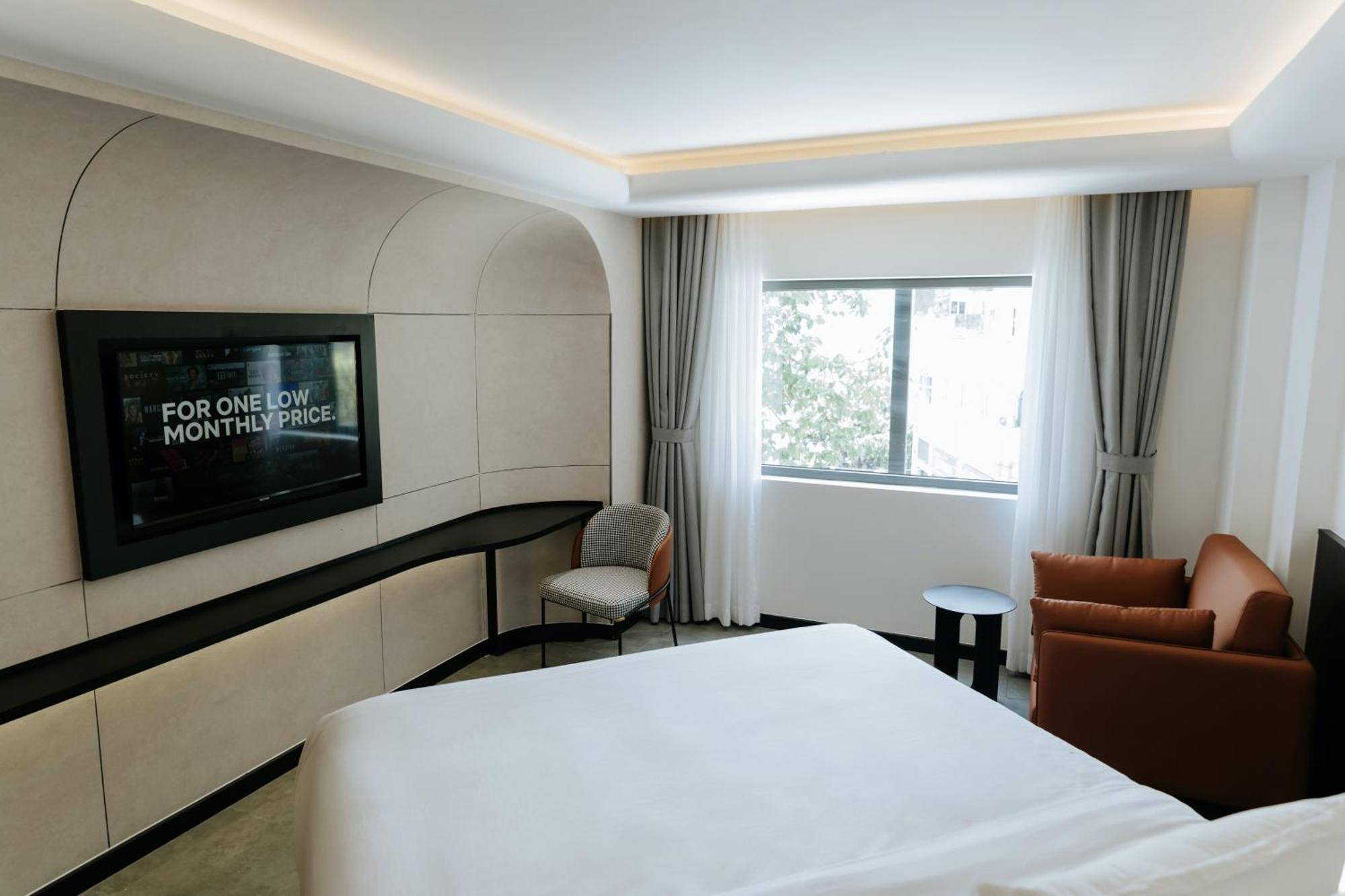 The Concept Hotel- City Center Ho Chi Minh-Byen Eksteriør billede