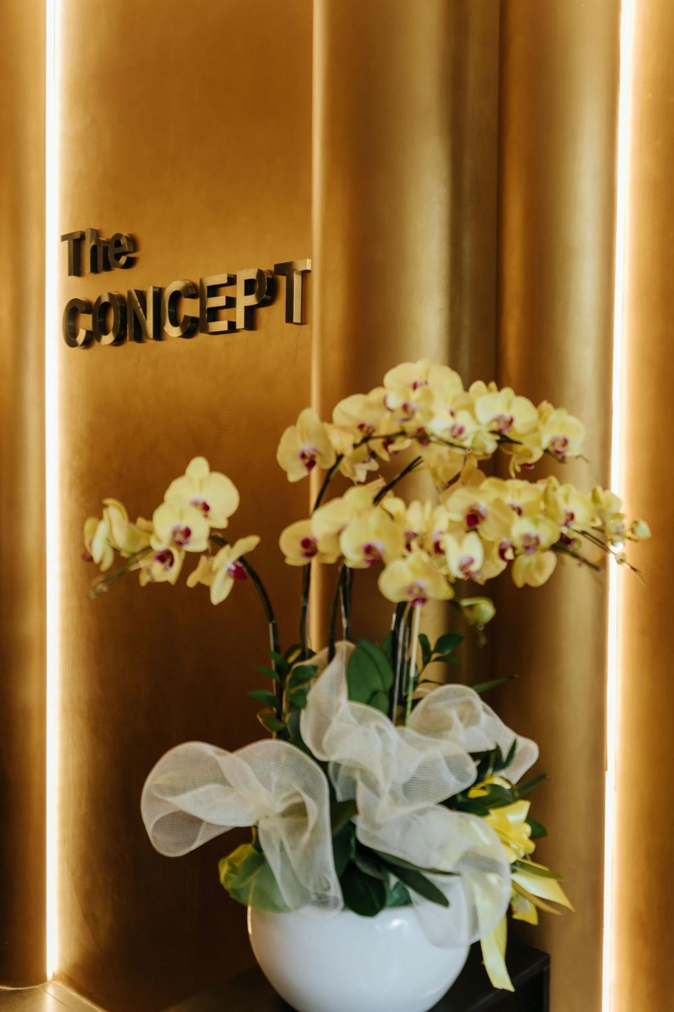 The Concept Hotel- City Center Ho Chi Minh-Byen Eksteriør billede