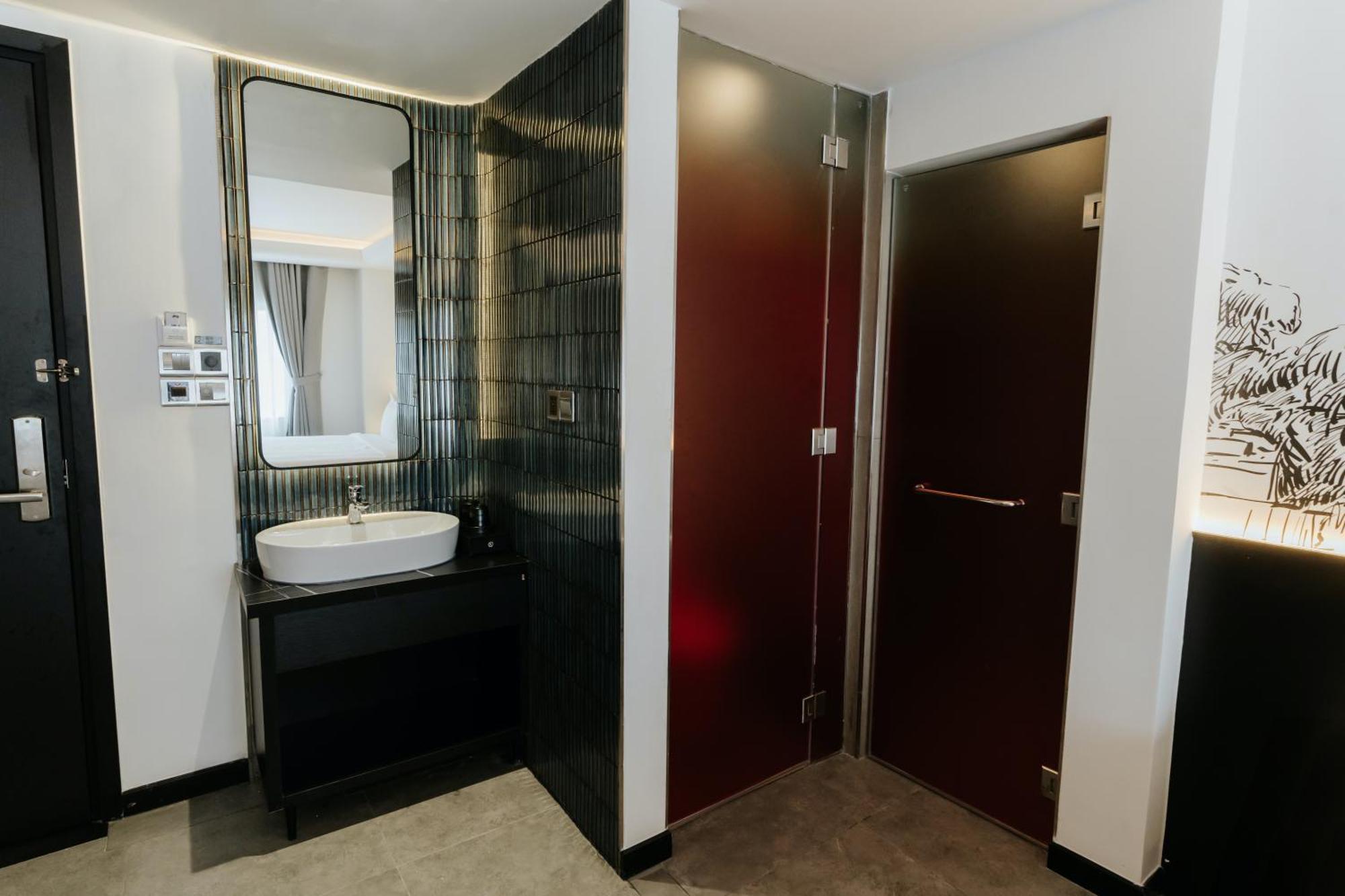 The Concept Hotel- City Center Ho Chi Minh-Byen Værelse billede