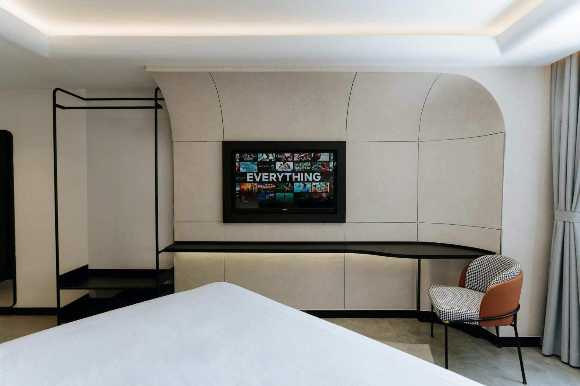 The Concept Hotel- City Center Ho Chi Minh-Byen Værelse billede