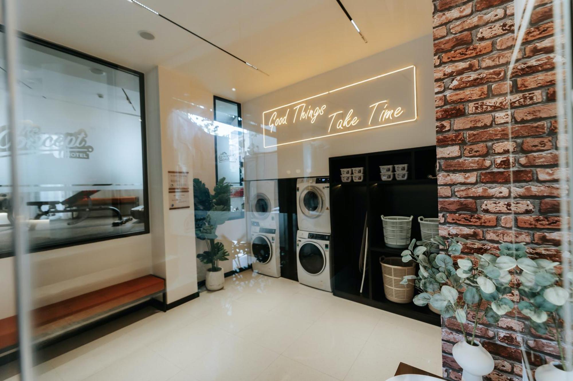 The Concept Hotel- City Center Ho Chi Minh-Byen Eksteriør billede