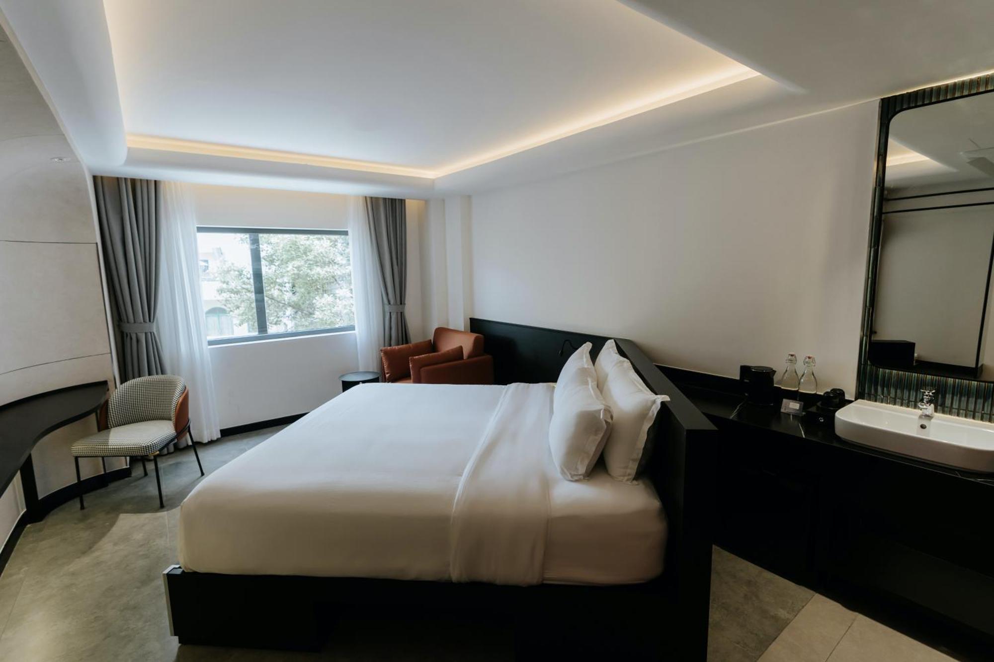 The Concept Hotel- City Center Ho Chi Minh-Byen Eksteriør billede