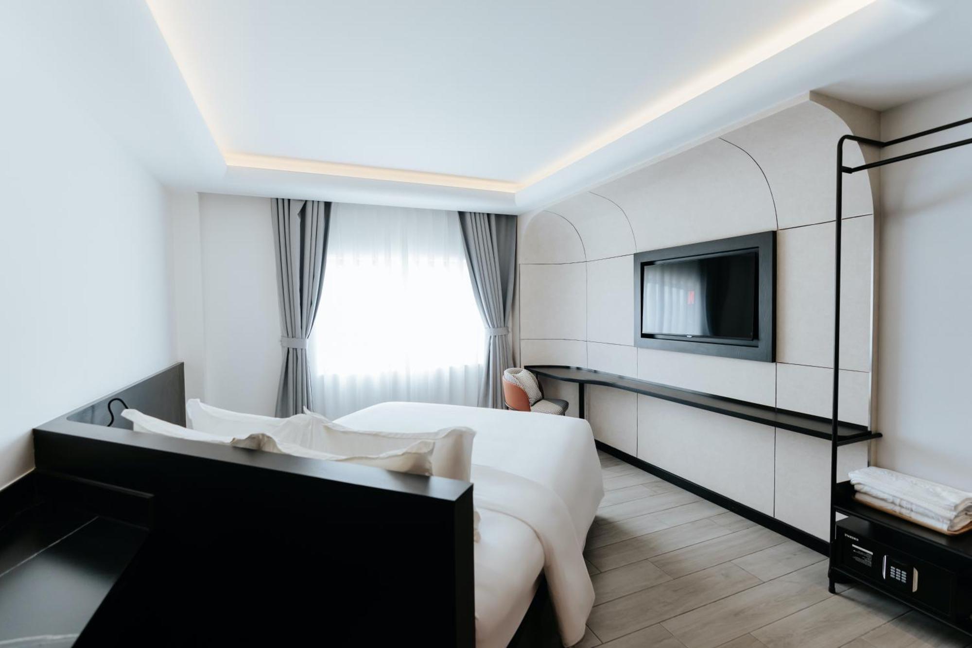 The Concept Hotel- City Center Ho Chi Minh-Byen Eksteriør billede