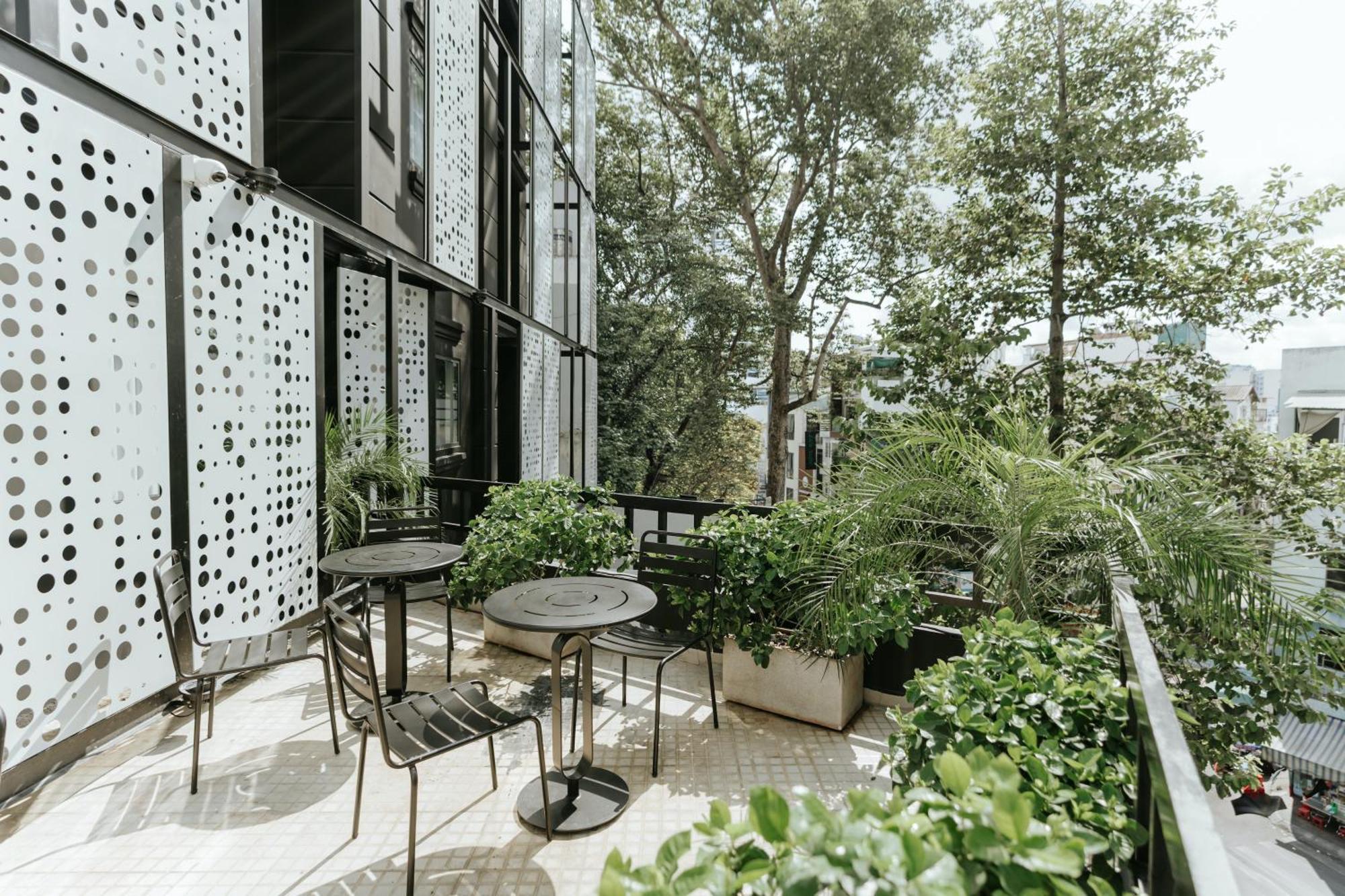 The Concept Hotel- City Center Ho Chi Minh-Byen Eksteriør billede