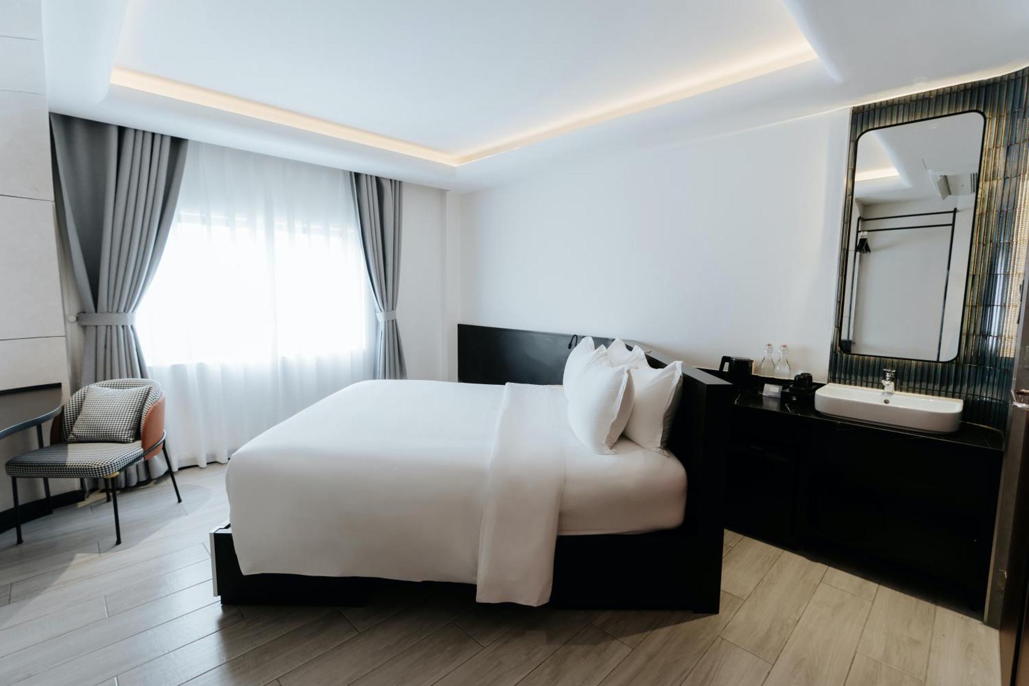 The Concept Hotel- City Center Ho Chi Minh-Byen Eksteriør billede