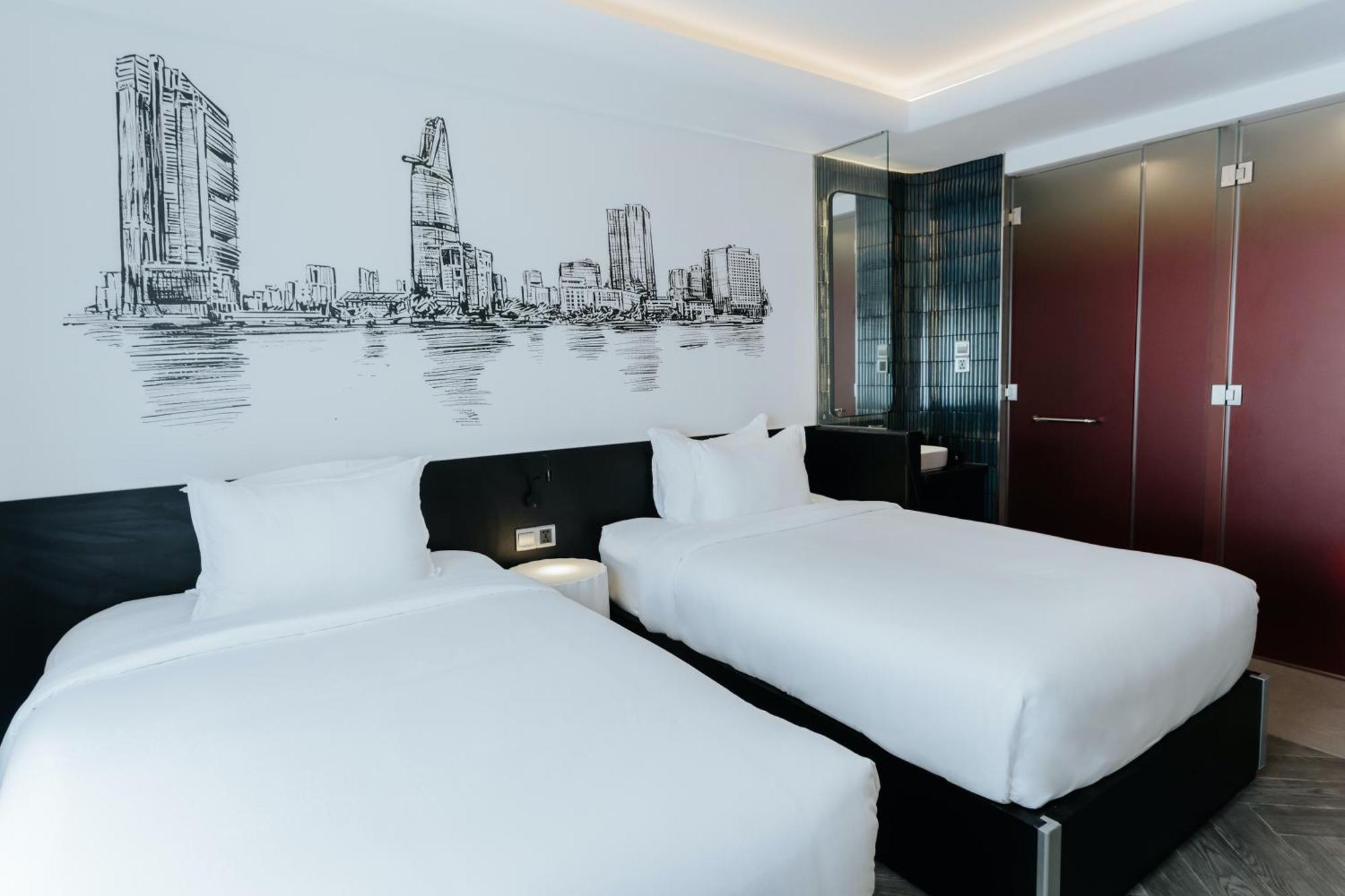 The Concept Hotel- City Center Ho Chi Minh-Byen Værelse billede