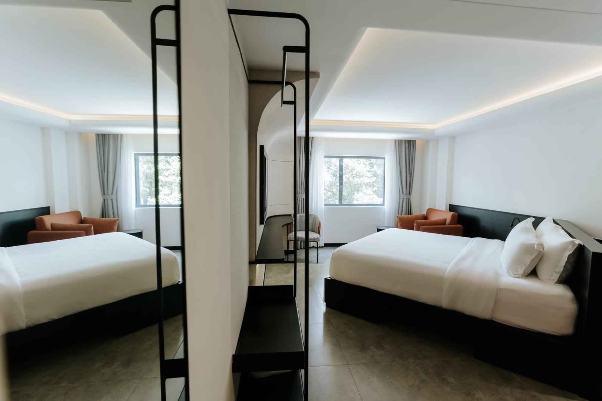 The Concept Hotel- City Center Ho Chi Minh-Byen Værelse billede