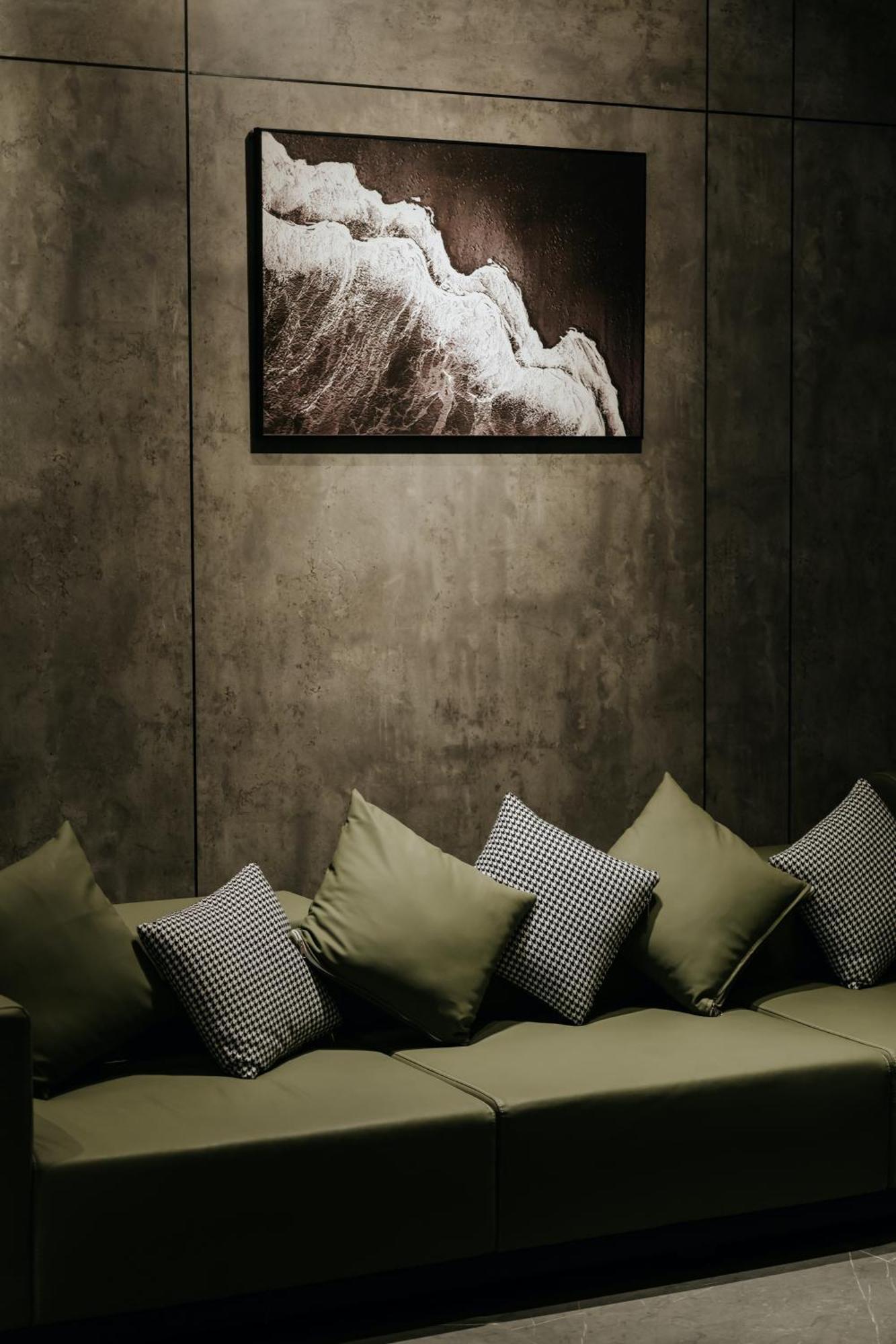 The Concept Hotel- City Center Ho Chi Minh-Byen Eksteriør billede