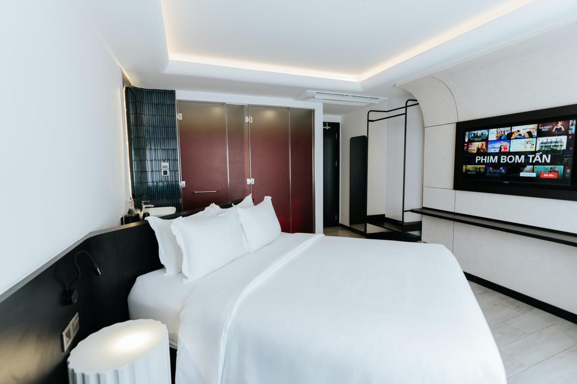 The Concept Hotel- City Center Ho Chi Minh-Byen Værelse billede