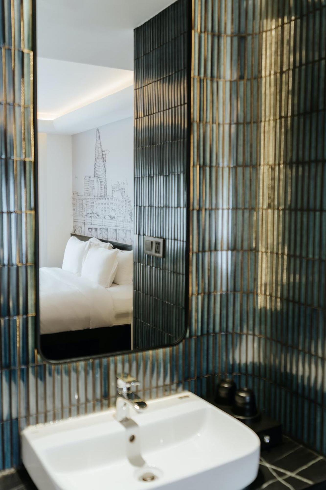 The Concept Hotel- City Center Ho Chi Minh-Byen Værelse billede